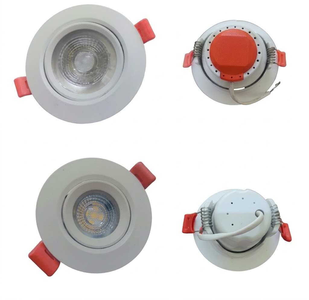 Venus Series Round LED Downlight — image 1