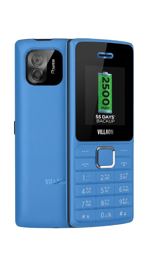 VillaoN Shakti Feature Phone — image 1