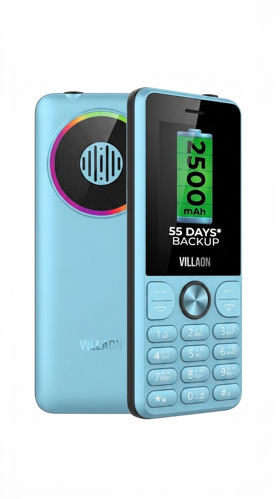Villaon Echo Feature Phone — image 1