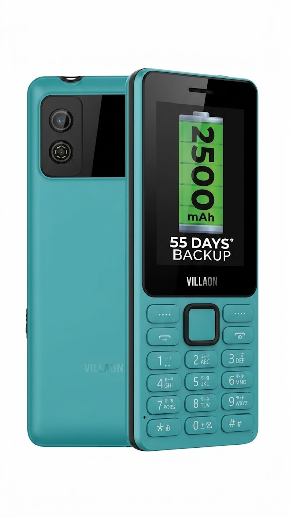 Villaon Mega Feature Phone — image 1