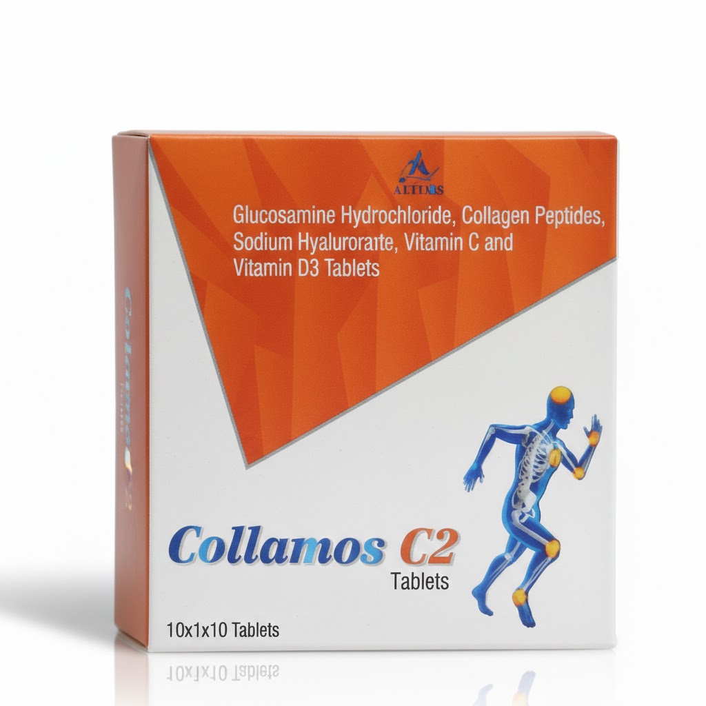 Vitamin D3 Tablets — image 1