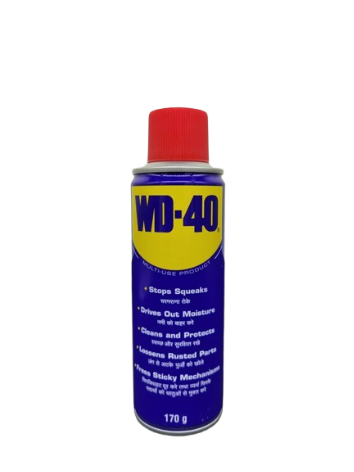 WD-40 Rust Lubricant Spray — image 1