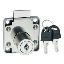 Wafer Tumbler Popular Multipurpose Lock — image 1