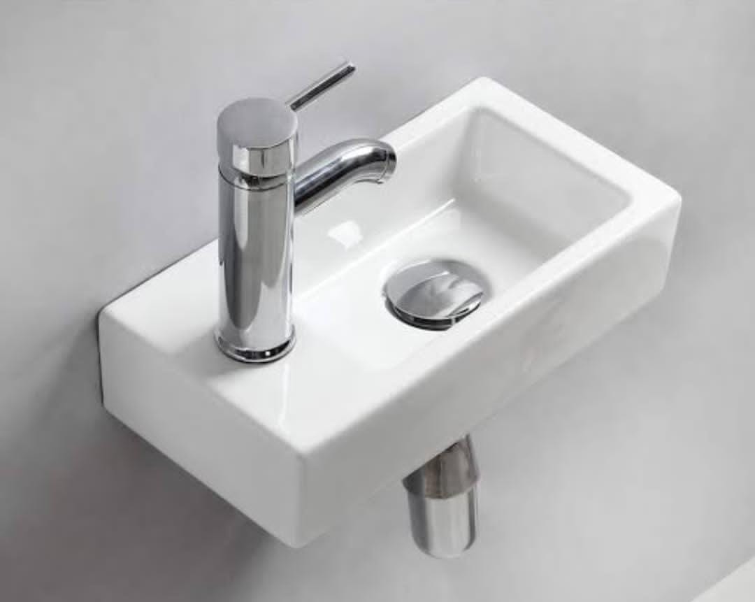Wall Hanging Basin — image 1