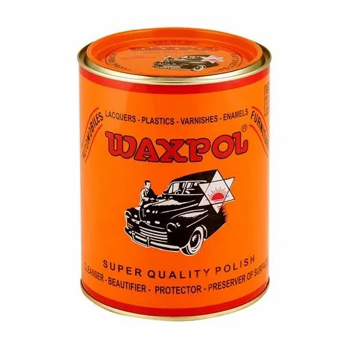 Waxpol auto polish — image 1