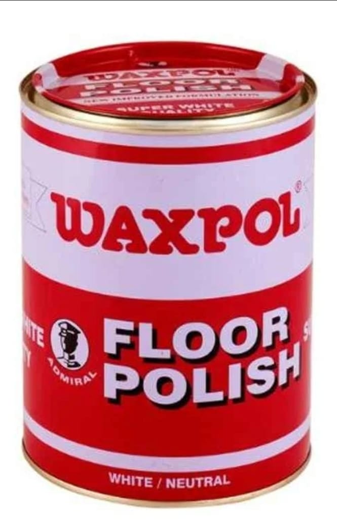 Waxpol floor polish — image 1