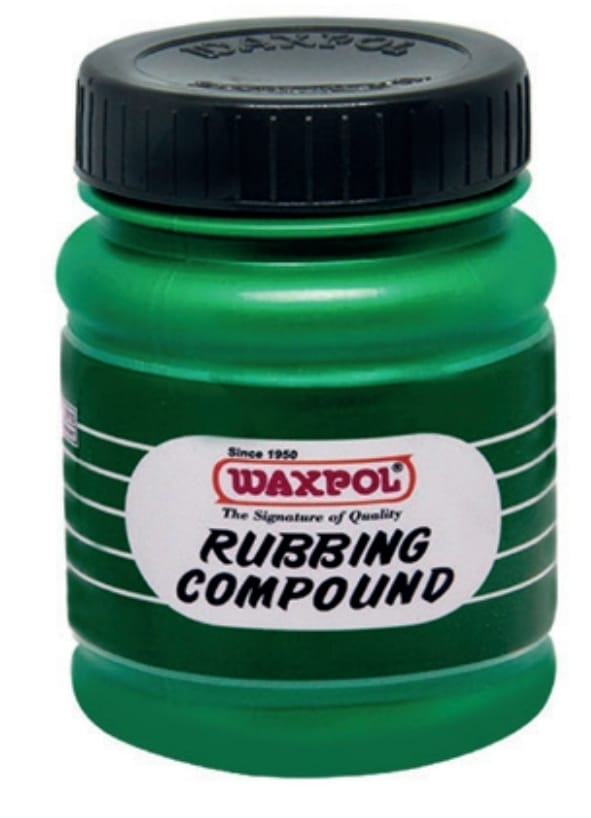 Waxpol rubber compound — image 1