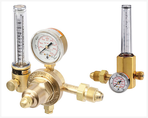 Welding regulator — image 1