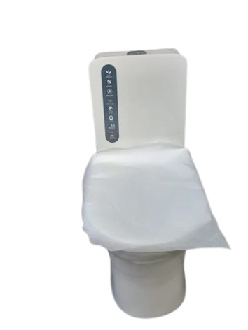 Western Toilet Commode — image 1
