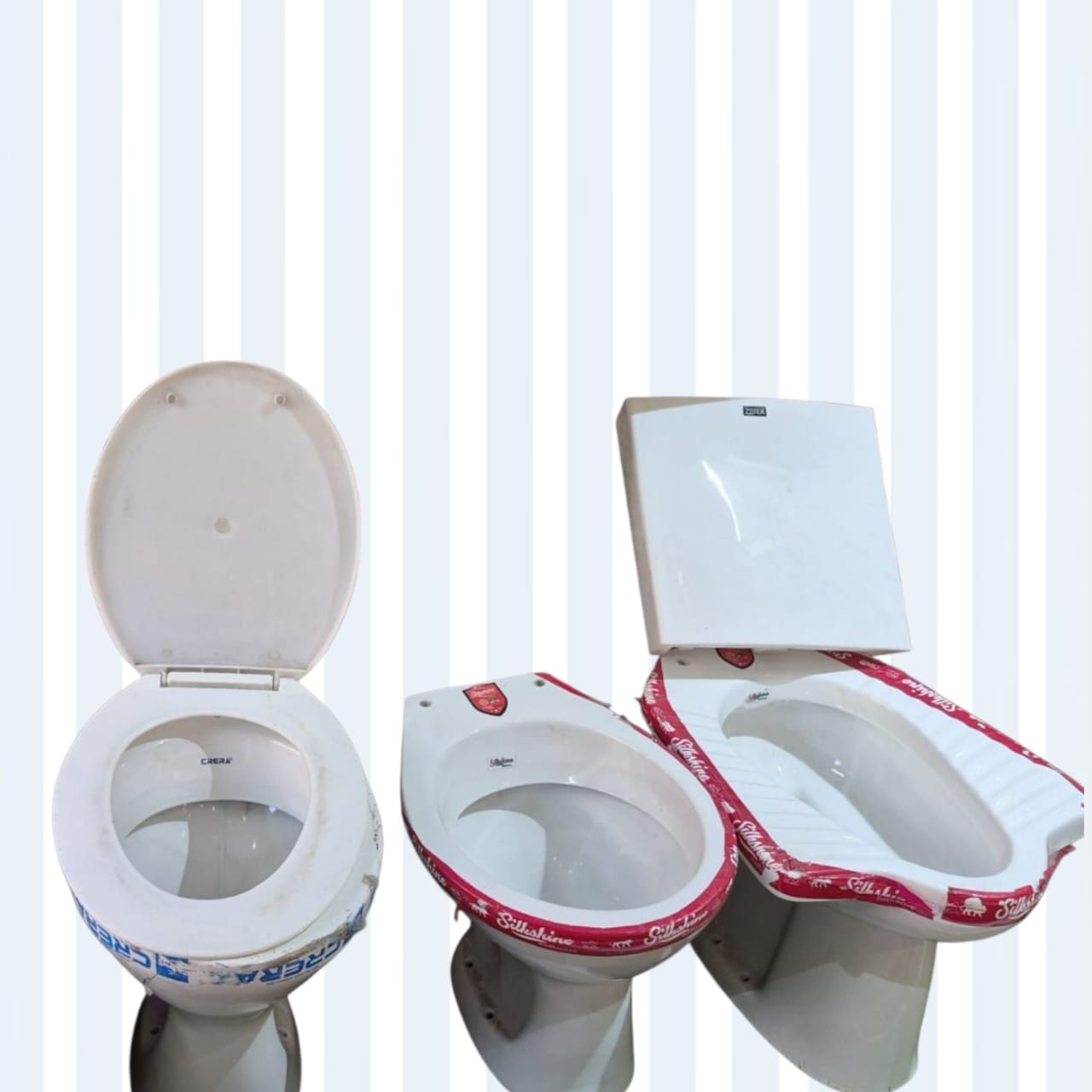 Western Toilets — image 1