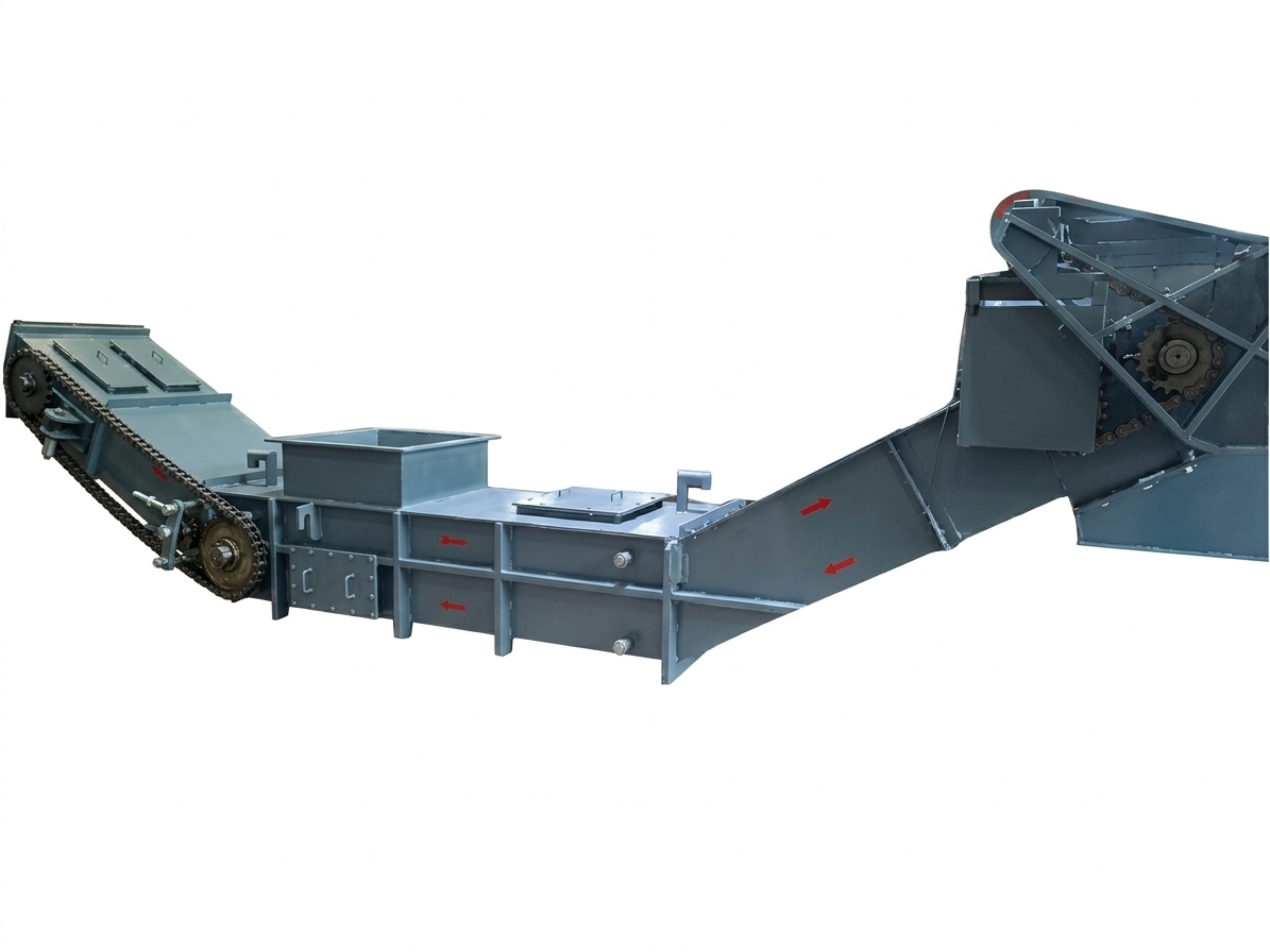 Wet Scraper Conveyor — image 1