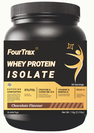 Whey Protein Isolate — image 1