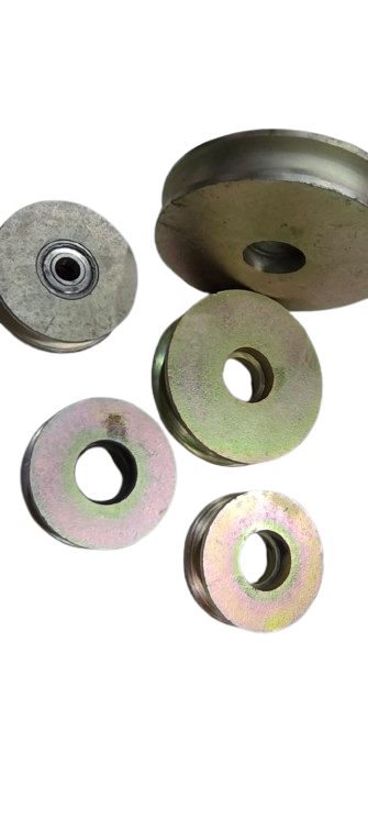 Wire Rope Pulleys — image 1