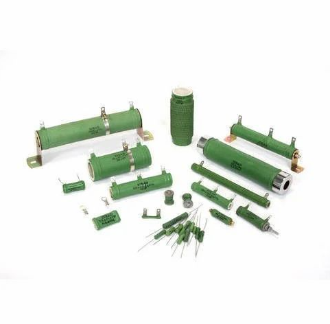 Wire Wound Resistor — image 1