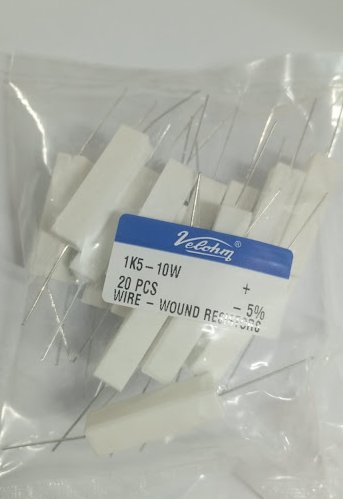 Wire Wound Resistor — image 1