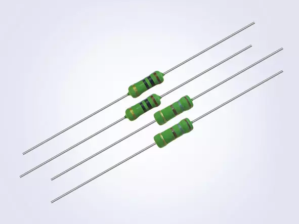 Wire Wound Resistor — image 1