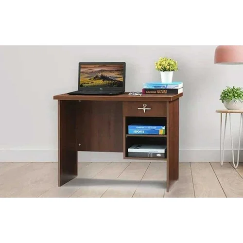 Wooden Computer Table — image 1
