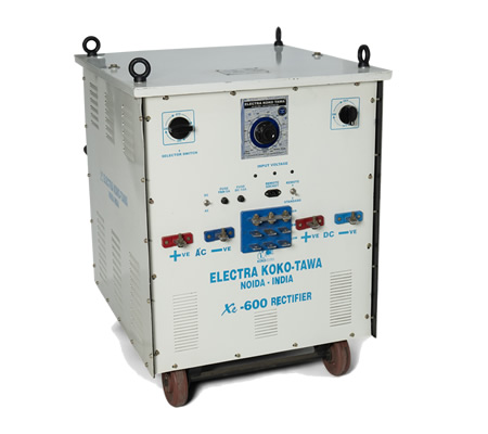 XE-500 WELDING RECTIFIER — image 1