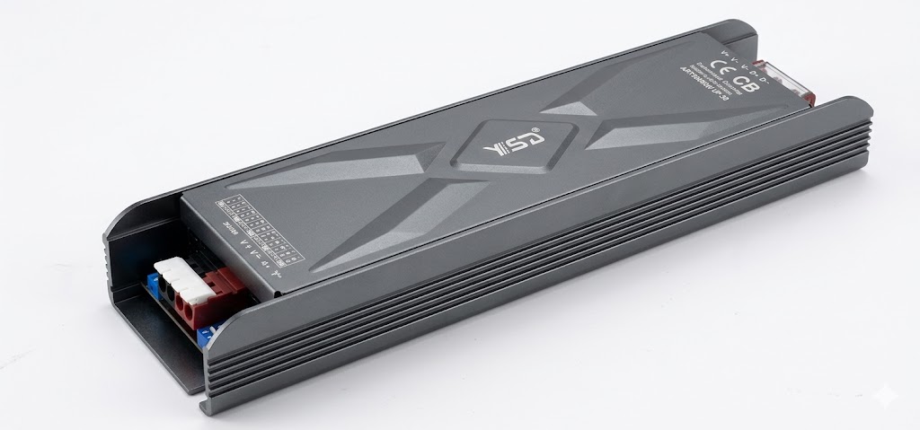 YSD “CH Series” LED Power Supply — image 1