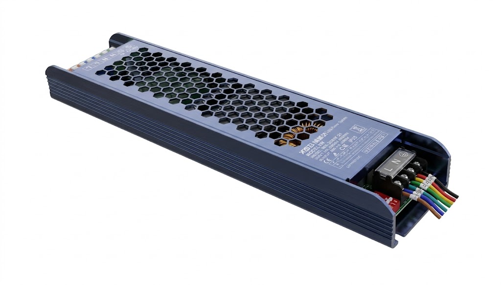 YSD “C Series” 48V Magnetic Power Supply (IP20) — image 1