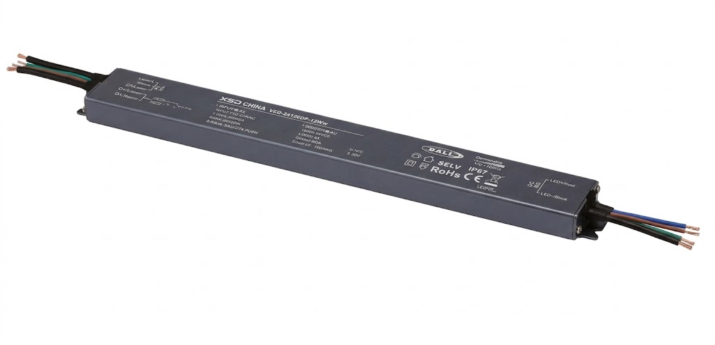 YSD “DF Series” DALI DT6 Push Dimming LED Power Supply — image 1