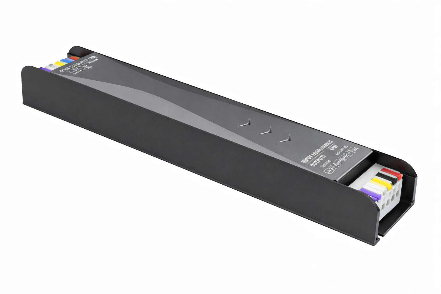 YSD “DL Series” DALI DT6 Push Dimming LED Power Supply (IP20) — image 1