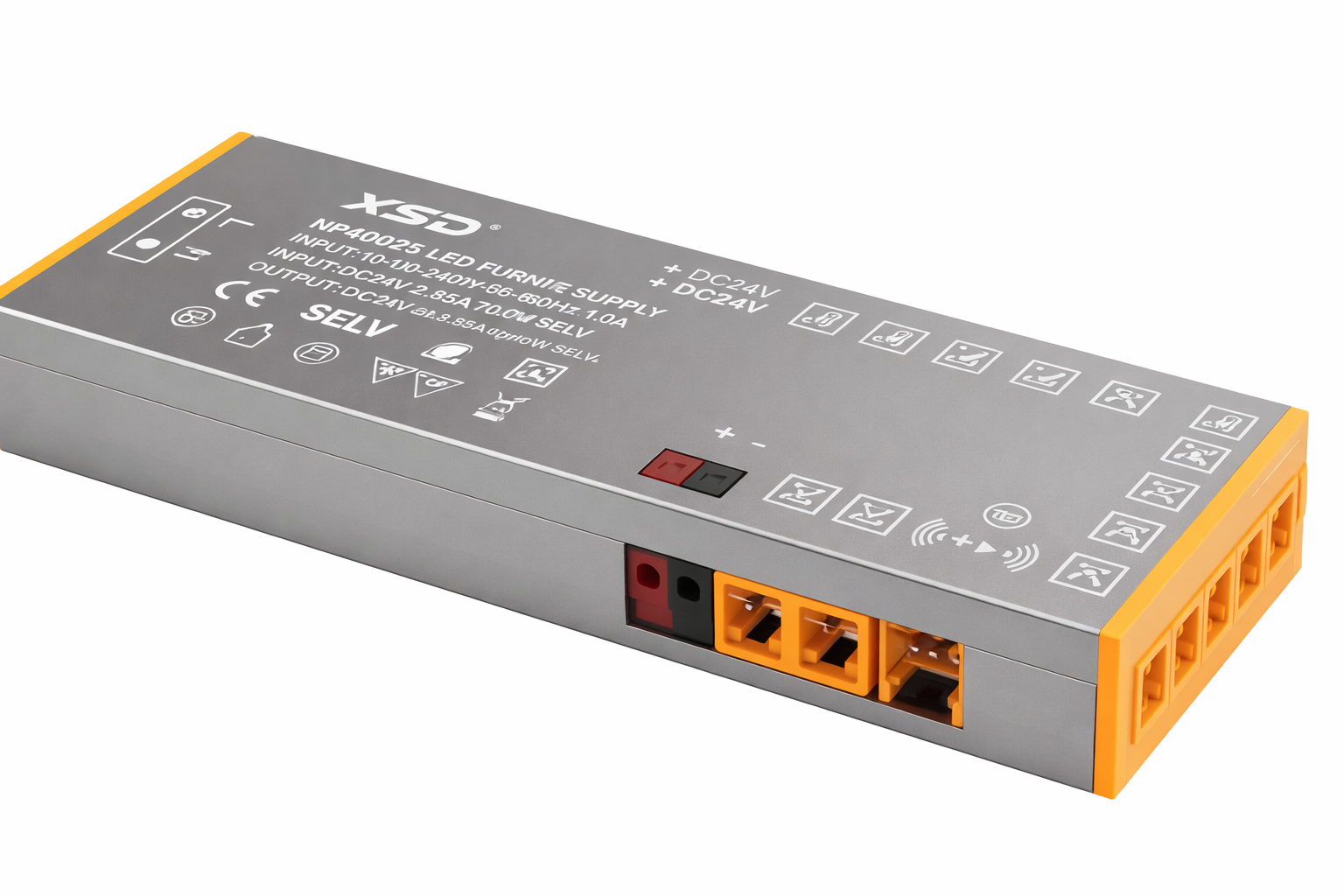 YSD Wardrobe Light Power Supply — image 1