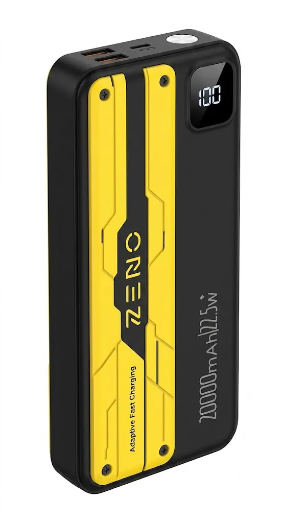 Zeno Z Power 20000mAh Fast Charging Power Bank — image 1