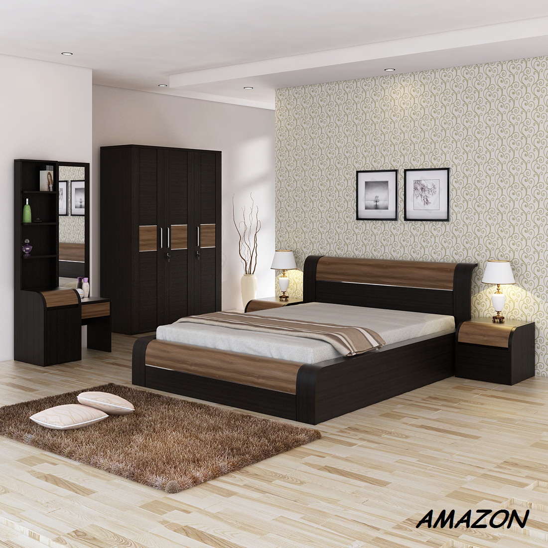 bedroom set — image 2