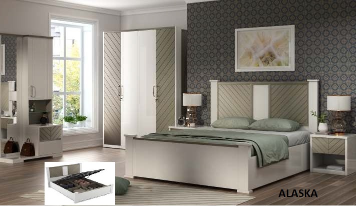 bedroom set — image 1