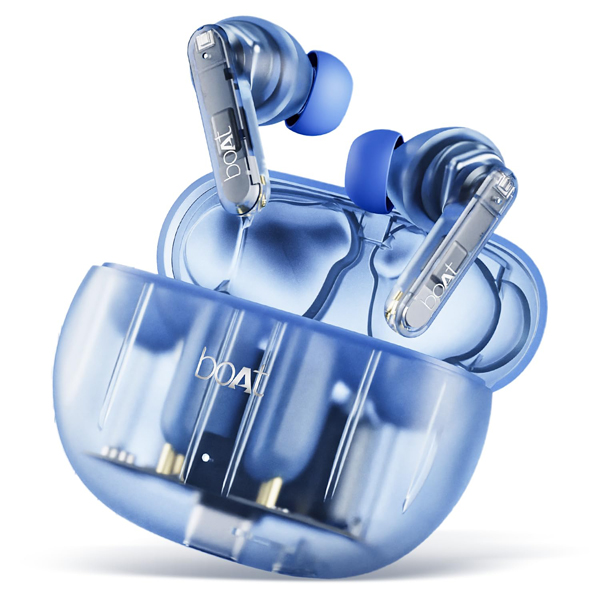 boAt Airdopes 191 ANC True Wireless Earbuds — image 1