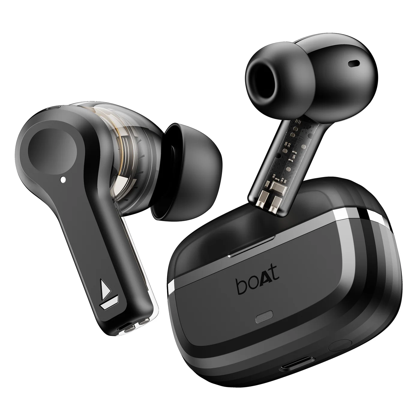 boAt Nirvana Space Wireless Earbuds — image 1