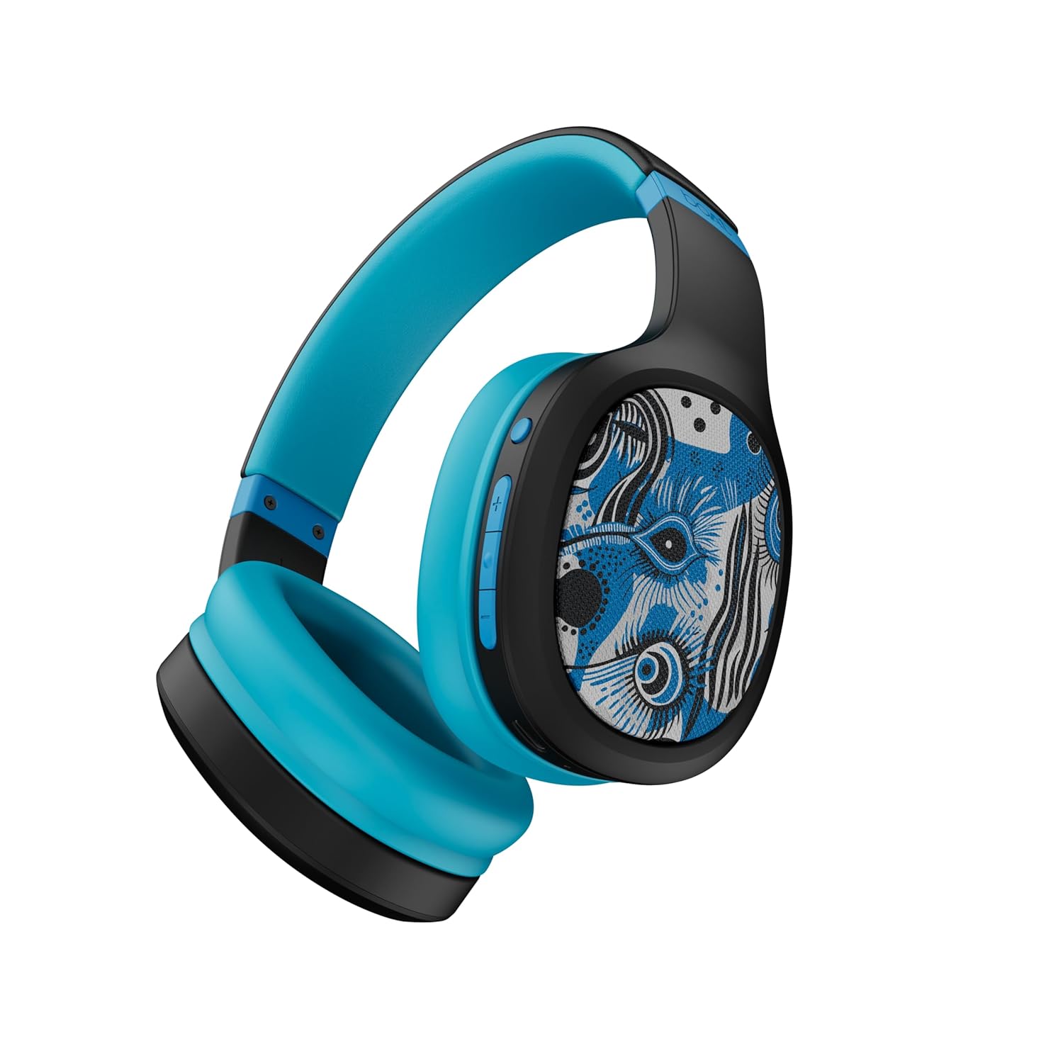 boAt Rockerz 460 Wireless Bluetooth Headphones — image 3