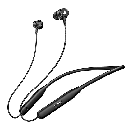 boAt Rockerz Strive Wireless Neckband Earphones — image 1